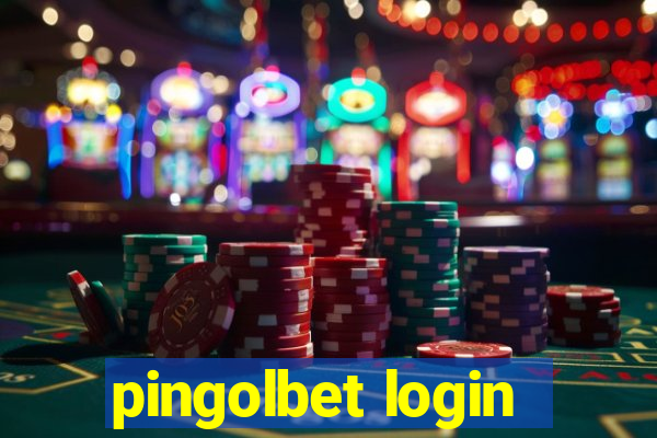 pingolbet login